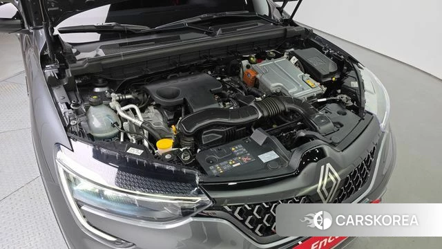Renault Korea (Samsung) Arcana id 4957689 из Кореи 26
