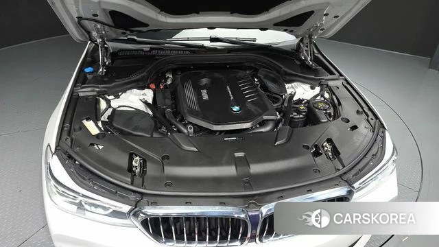 BMW 6 Series GT (G32) id 5036037 из Кореи 27