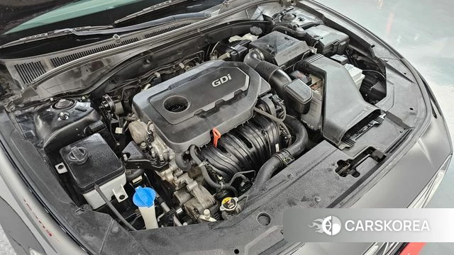 Hyundai Grandeur IG id 4652259 из Кореи 16