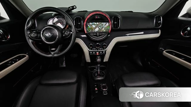 Mini Cooper S Countryman id 4943825 из Кореи 29