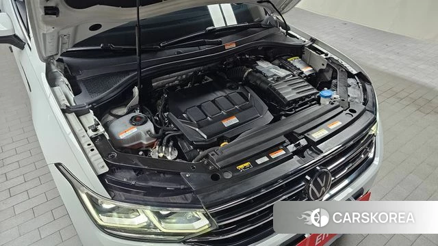 Volkswagen Tiguan second Generation id 4986117 из Кореи 32