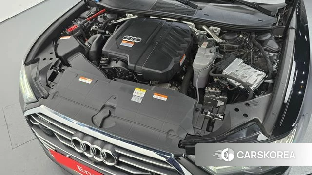 Audi A6 (C8) id 4928593 из Кореи 16