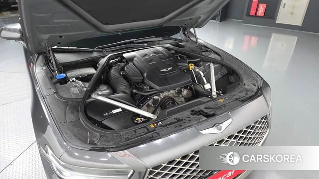 Genesis G90 id 4967568 из Кореи 16