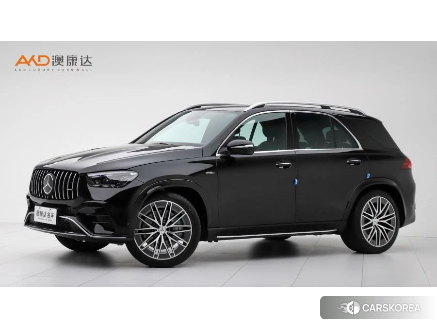 Mercedes-Benz AMG GLE 2023 Черный из Китая, фото 6