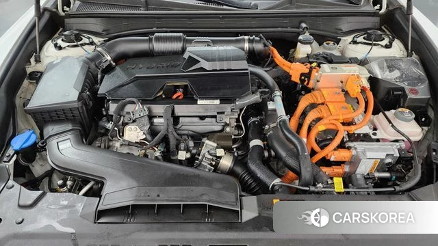 Hyundai Grandeur Hybrid (GN7) id 4783181 из Кореи 34