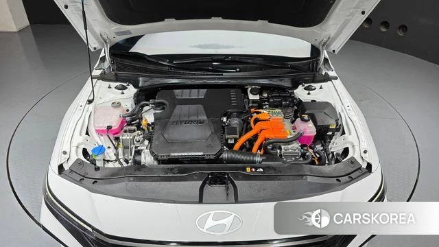 Hyundai The New Avante Hybrid (CN7) id 4996242 из Кореи 26