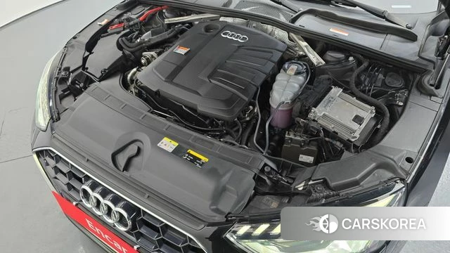 Audi A4 (B9) id 4899849 из Кореи 16
