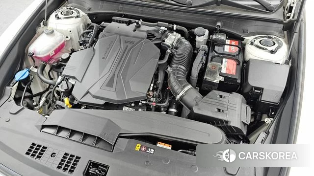 Hyundai Grandeur (GN7) id 4768302 из Кореи 31