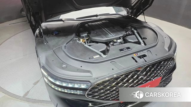 Genesis G90 (RS4) id 5026491 из Кореи 28