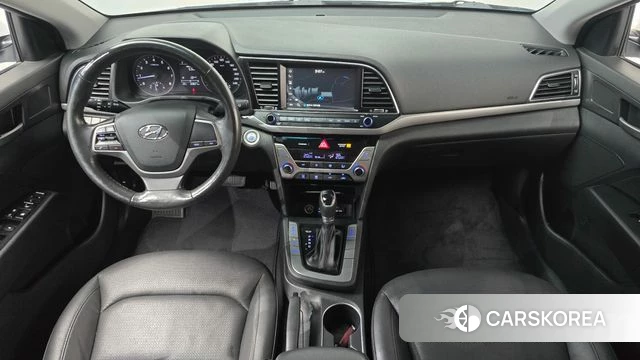 Hyundai Avante AD id 4983241 из Кореи 27