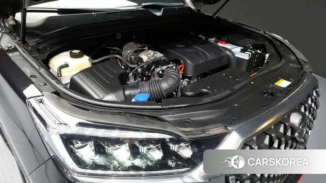 Ssangyong All New Rexton id 3904737 из Кореи 16