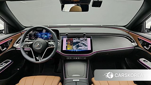 Mercedes-Benz E-Class W214 id 4990489 из Кореи 16