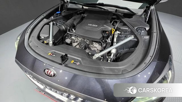 Kia More K9 id 4960408 из Кореи 16