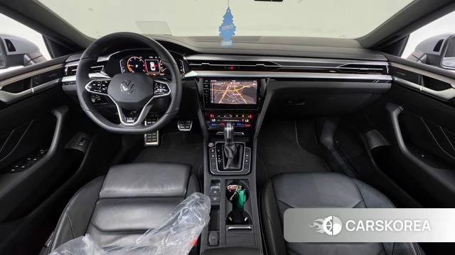 Volkswagen Arteon id 4661127 из Кореи 34