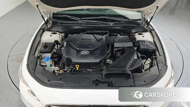 Hyundai Grandeur IG id 4978332 из Кореи 16