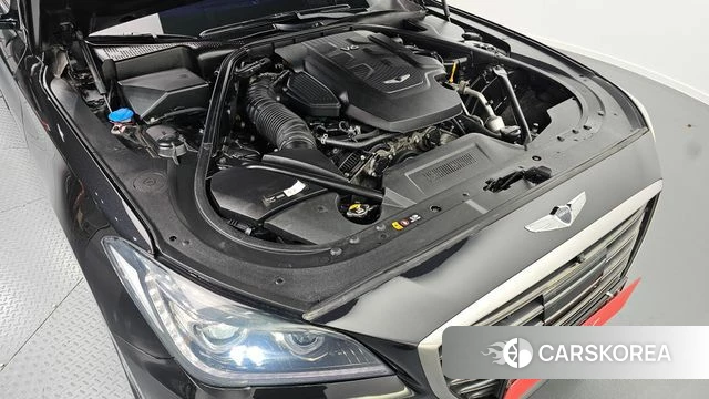 Genesis G80 id 5048455 из Кореи 16