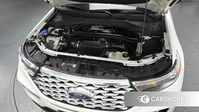 Ford Explorer 6th Generation id 3910451 из Кореи 16