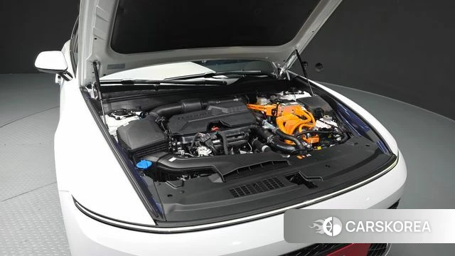 Hyundai The New Granger Hybrid (GN7) id 4995181 из Кореи 30