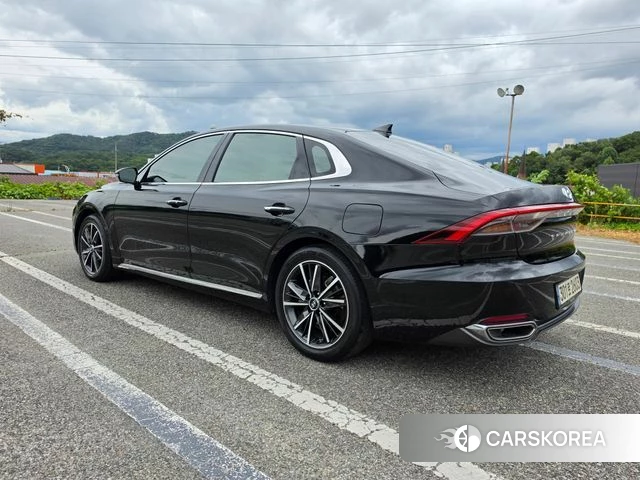 Hyundai The New Grandeur IG id 4717346 из Кореи 16