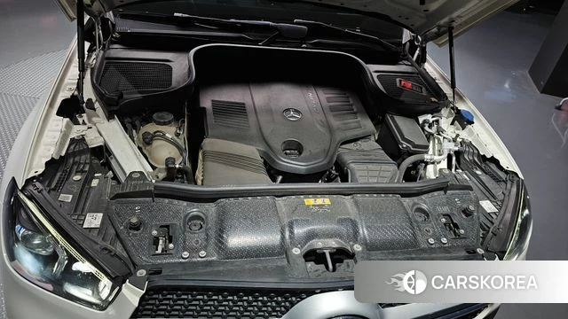 Mercedes-Benz GLE-Class W167 id 4930649 из Кореи 27
