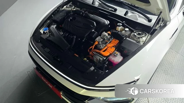 Hyundai Sonata D Edge Hybrid (DN8) id 4985670 из Кореи 28