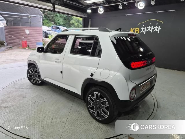 Hyundai Casper id 4763566 из Кореи 16