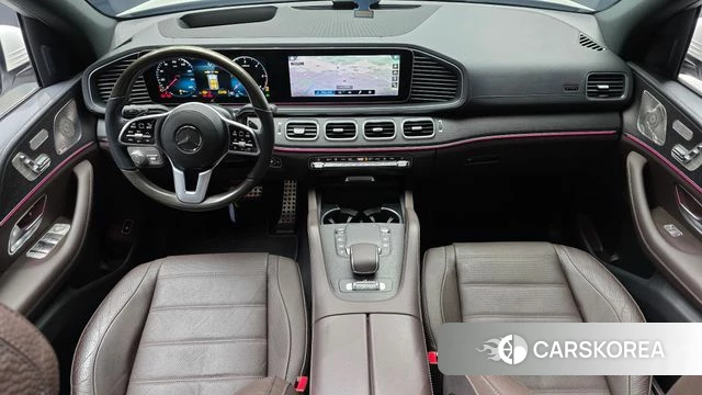 Mercedes-Benz GLS - Class X167 id 5027381 из Кореи 30