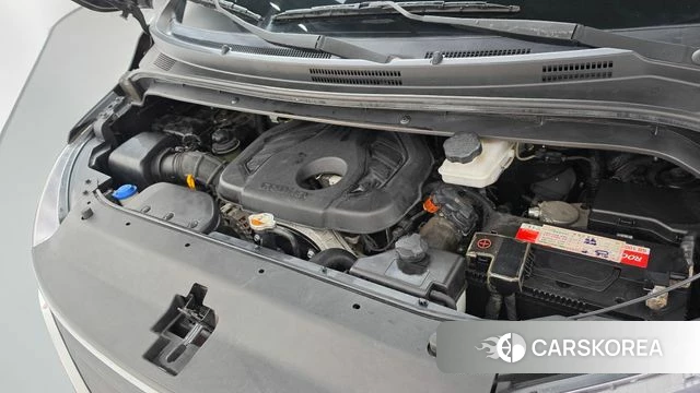 Hyundai The New Grand Starex id 5004283 из Кореи 28