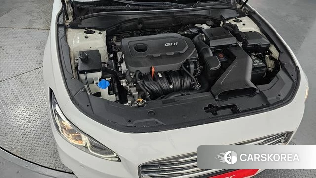 Hyundai Grandeur IG id 4746672 из Кореи 28