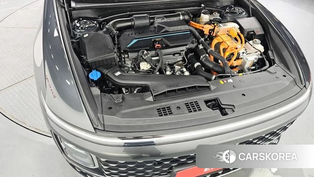 Hyundai Grandeur Hybrid (GN7) id 4958240 из Кореи 16