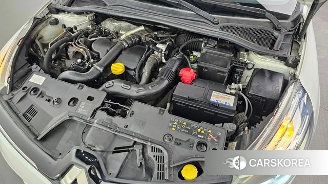 Renault Korea (Samsung) Clio id 5023703 из Кореи 26