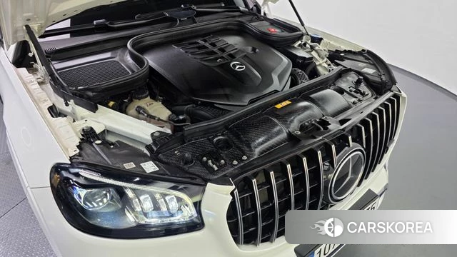 Mercedes-Benz GLS - Class X167 id 4996474 из Кореи 35