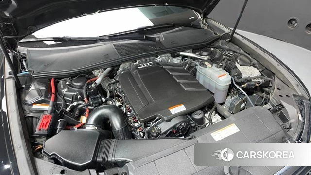 Audi A6 (C8) id 4967247 из Кореи 29