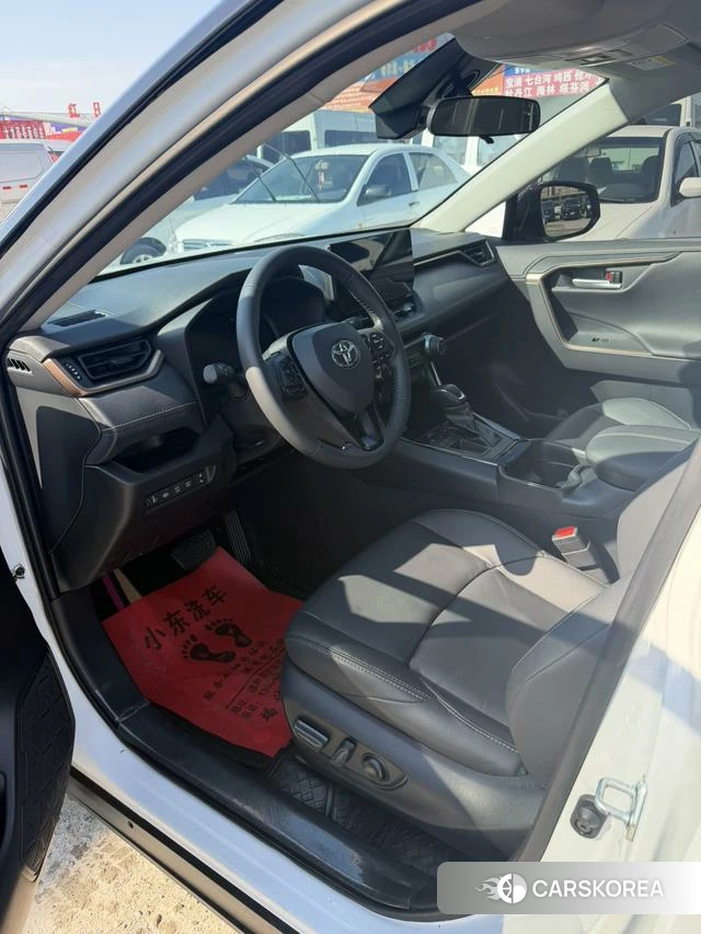 Toyota Wildlander 2025 Белый из Китая, фото 6