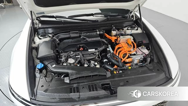 Hyundai Grandeur Hybrid (GN7) id 4980365 из Кореи 16