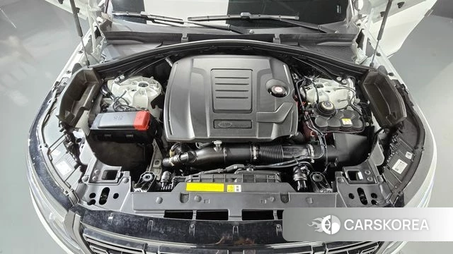 Land Rover Range Rover Velar id 4897736 из Кореи 30