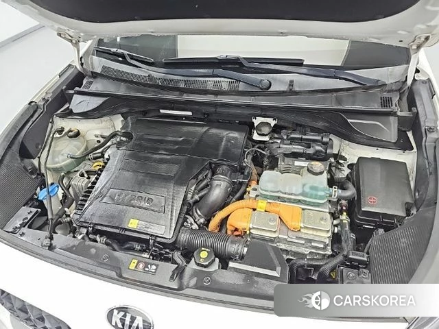 Kia The New Niro id 5035652 из Кореи 16