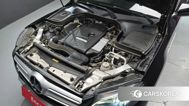 Mercedes-Benz GLC-Class X253 id 4960088 из Кореи 30