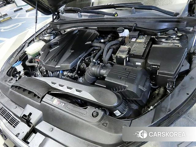 Kia K5 3rd generation id 4998167 из Кореи 16
