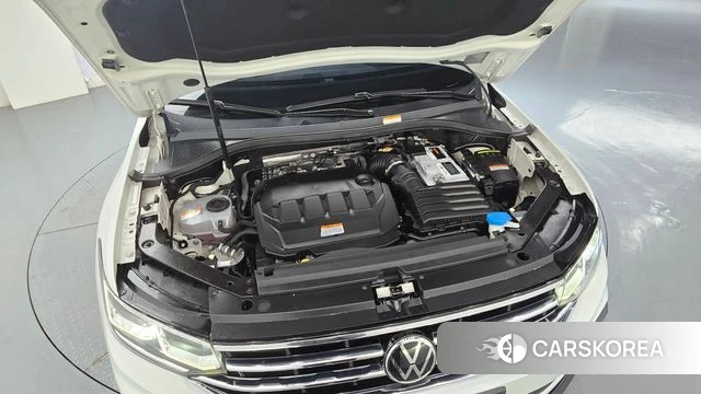 Volkswagen Tiguan second Generation id 5053381 из Кореи 29