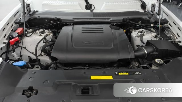 Land Rover Defender (L663) id 4916266 из Кореи 33