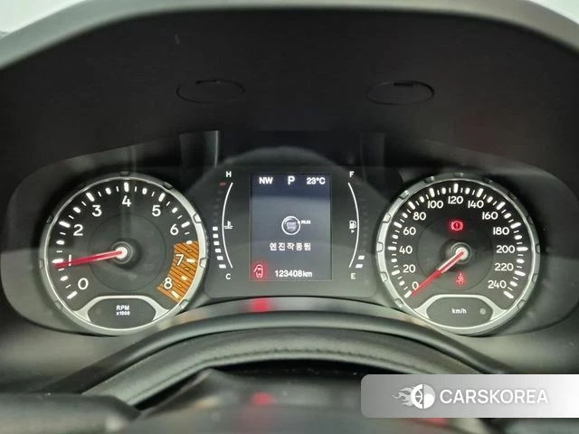 Jeep Renegade id 4952088 из Кореи 14