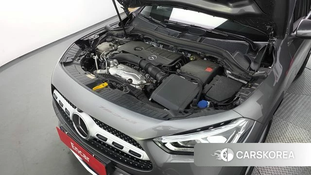 Mercedes-Benz GLA - Class H247 id 4975939 из Кореи 28