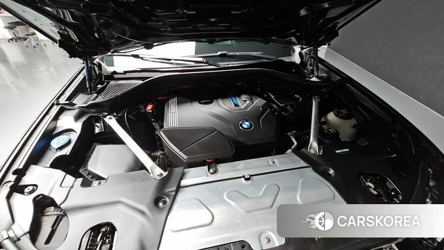 BMW X3 (G01) id 4572956 из Кореи 28