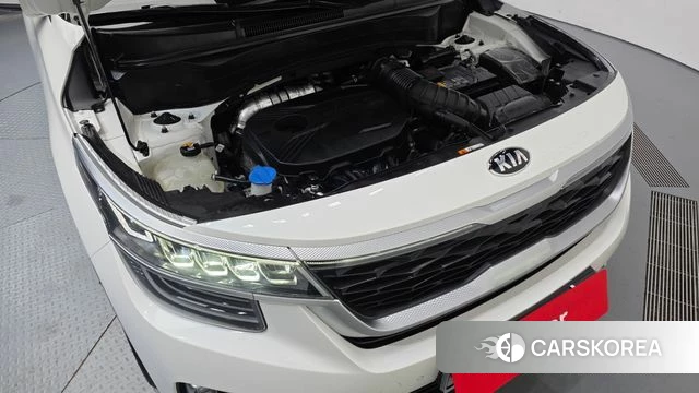 Kia Seltos id 4923476 из Кореи 28