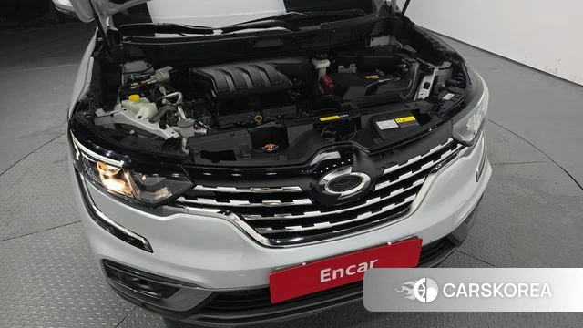 Renault Korea (Samsung) The New QM6 id 4982402 из Кореи 16