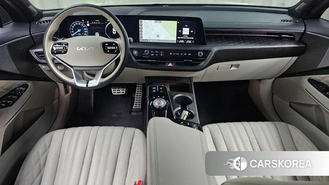 Kia K8 id 5046585 из Кореи 26