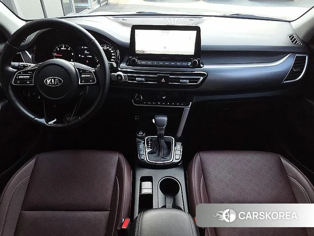 Kia Seltos id 5018493 из Кореи 16