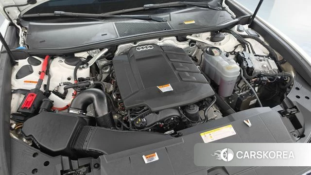 Audi A6 (C8) id 4977172 из Кореи 29