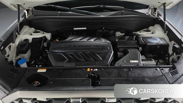Hyundai Palisade id 4977749 из Кореи 32